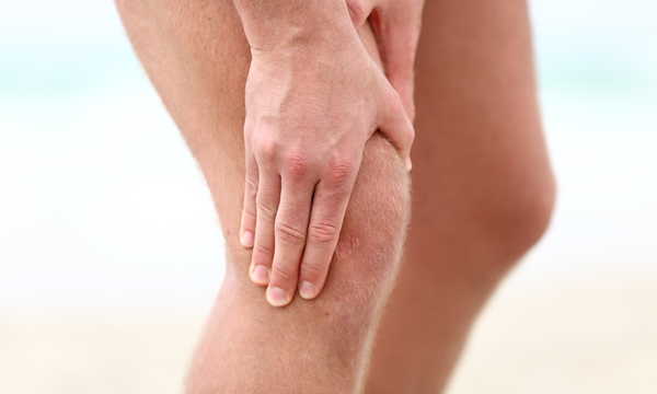 Artroskopowe leczenie chrząstki stawowej kolana metodą mikrozłamań