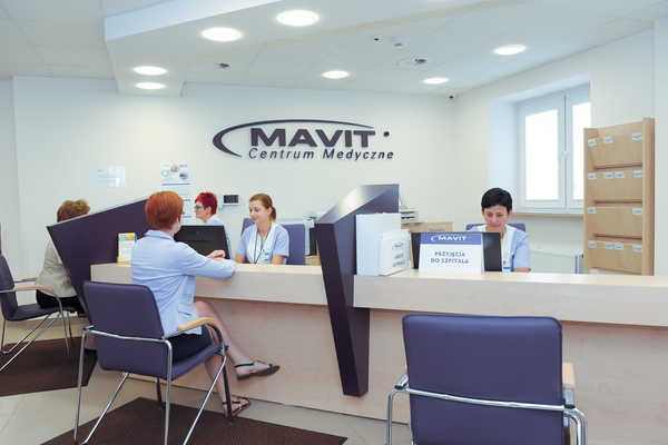 Szpital Centrum Medyczne MAVIT