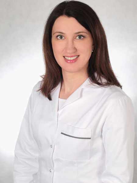 dr n. med. Anna Jurska - Jaśko
