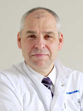 prof. dr hab. n. med. Piotr Prowans