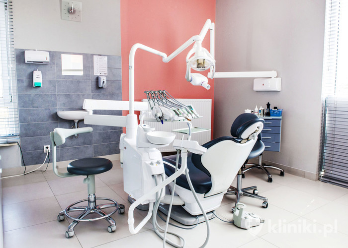 Gabinet zabiegowy w Dentical