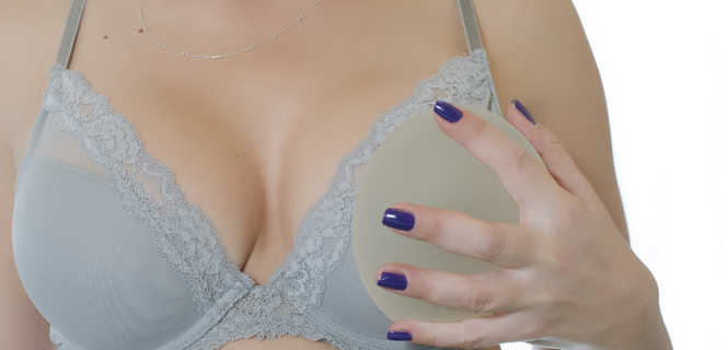 Powiększanie piersi - implanty Silimed