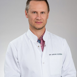 lek. Adrian Stępiński