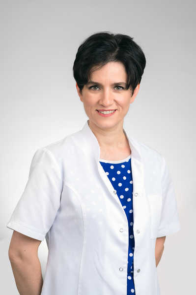 dr n. med. Emilia Połczyńska-Kaniak