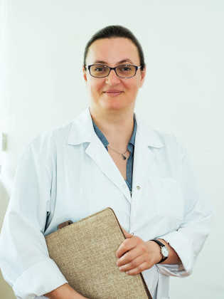 dr n. med. Agnieszka Kucharczyk