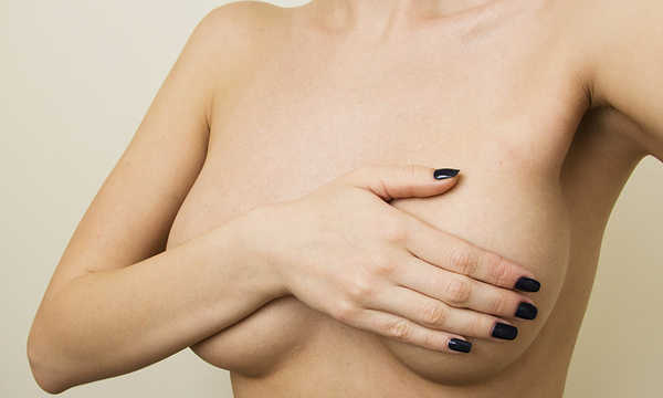 Rekonstrukcja piersi płatem z pleców (metoda LD)