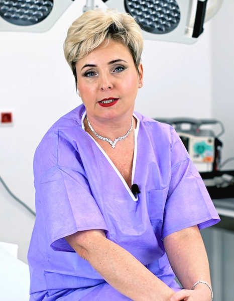 dr Marta Wilczyńska