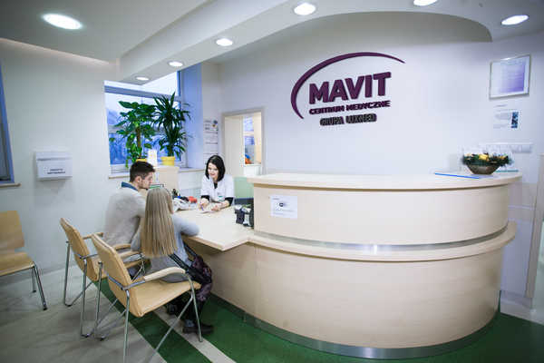 Szpital Specjalistyczny CM MAVIT, Katowice