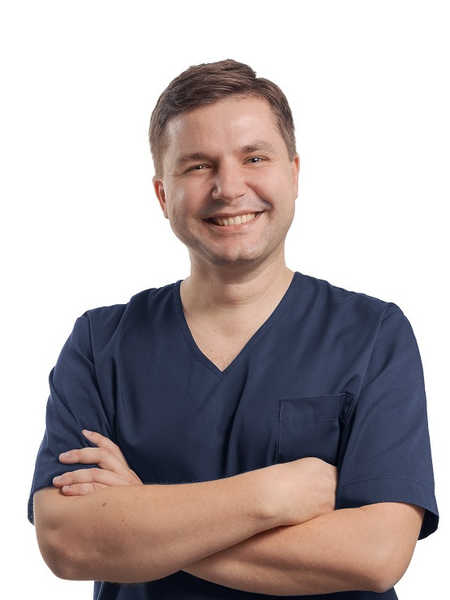 dr n. med. Michał Kowalczewski