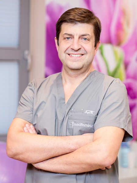 dr n. med. Marek Pochwałowski