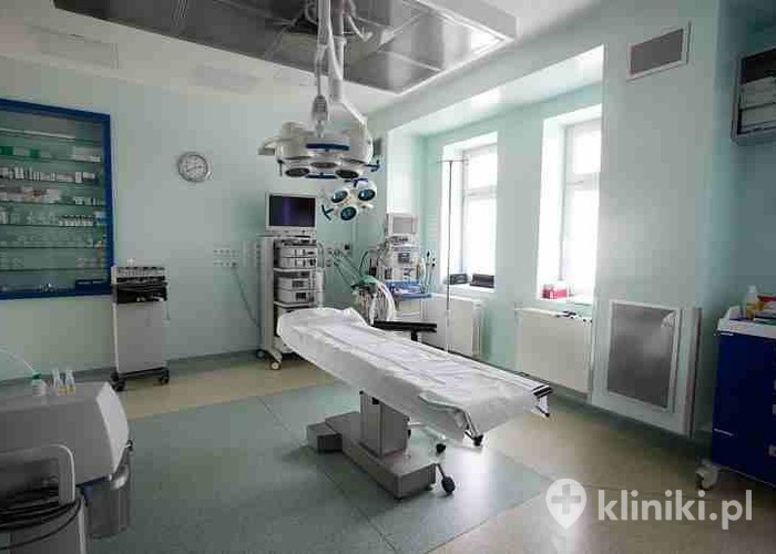 Sala operacyjna w Humana Medica Omeda
