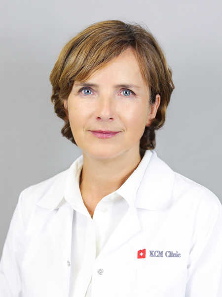 dr n. med. Monika Mikulicz-Pasler