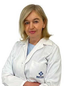 prof. dr hab. n. med. Małgorzata Kołodziejczak
