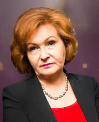prof. dr hab. n. med. Grażyna Rydzewska