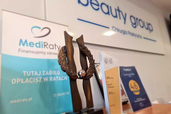 Certyfikaty, dyplomy Beauty Group