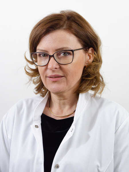 dr n. med. Agnieszka Bakuła
