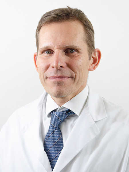 prof. dr hab. n. med. Tomasz Bednarczuk
