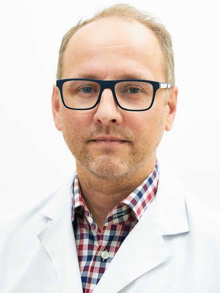 dr n. med. Michał Wąsowski