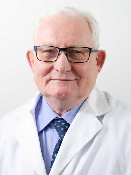 prof. dr hab. n. med. Jerzy Ostrowski