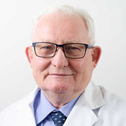 prof. dr hab. n. med. Jerzy Ostrowski