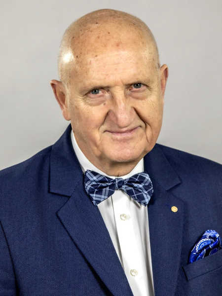 prof. dr hab. n. med. Marek Krawczyk
