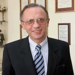 prof. nadzw. dr hab. n. med. Andrzej Borówka