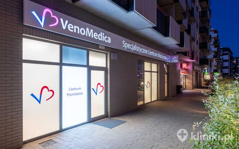Klinika Pilonidal Clinic by VenoMedica