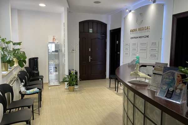 Arena Medical, Gliwice