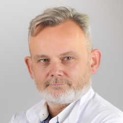 prof. dr hab. n. med. Wojciech Cnota
