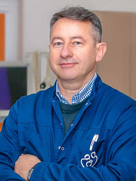 lek. Dariusz Bęczkowski
