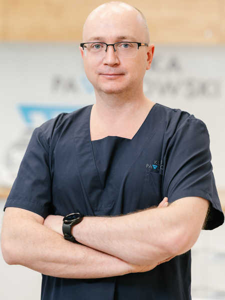 dr n. med. Bartosz Kulig