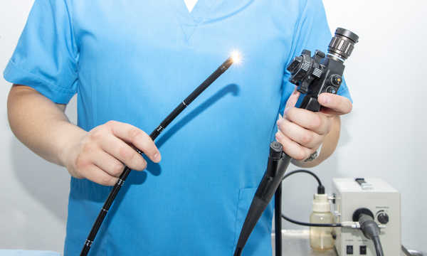 Przygotowanie i przebieg zabiegu gastroskopii