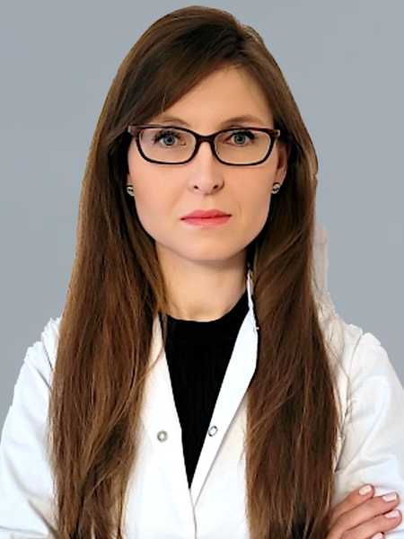 lek. Katarzyna Bieniek