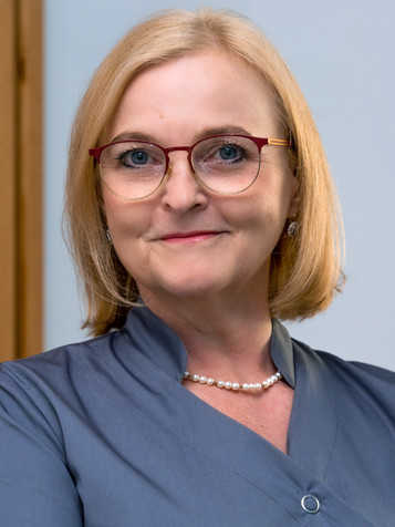 dr n. med. Elżbieta Sztamska