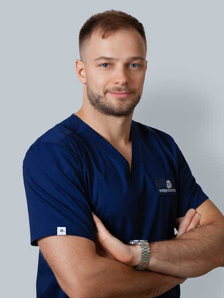 dr Michał Kaliszewski