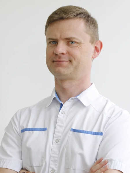 dr Przemysław Młodożeniec