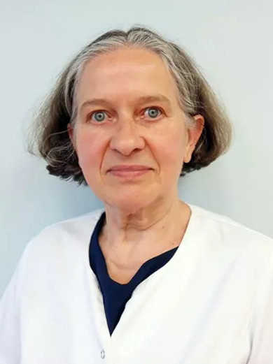 dr n. med. Dorota Żukowska