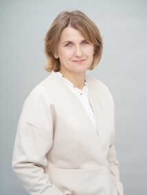 dr Beata Piłka