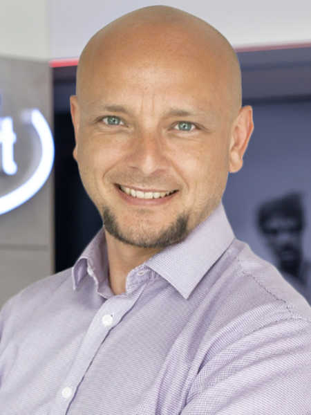 dr Marcin Gruba