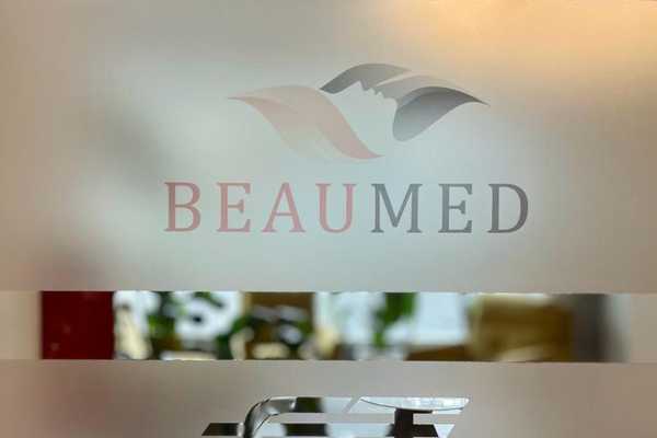 Recepcja, poczekalnia BeauMED Medycyna Estetyczna i Laseroterapia