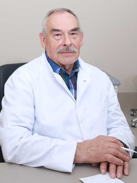 dr n. med. Henryk Otulski
