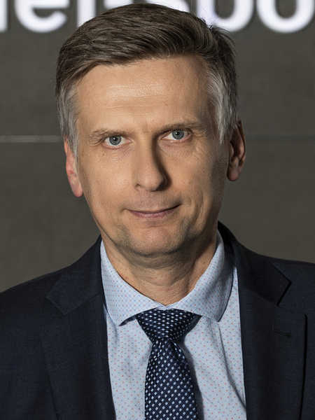 dr Rafał Mikusek