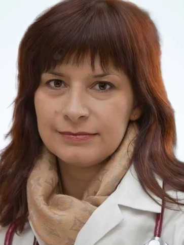 dr n. med. Elektra Szymańska-Garbacz