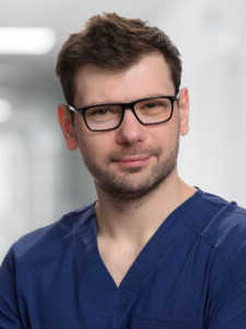 dr n. med. Przemysław Krakowski