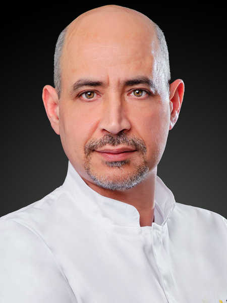 dr n. med. Rashad Abushammalh