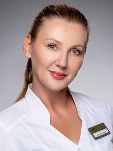 lek. Agnieszka Harabin-Matysiak