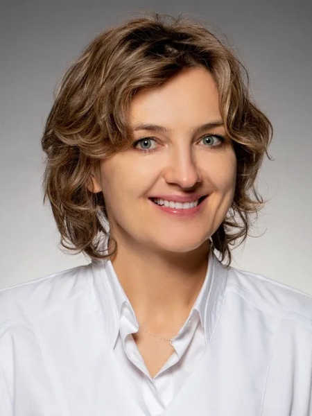 dr n. med. Anna Kępczyńska-Nyk