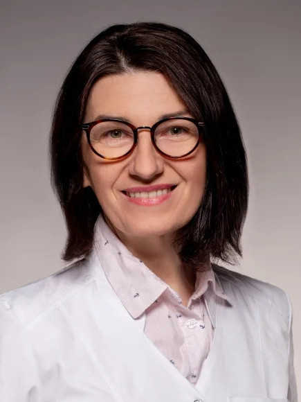 dr n. med. Anna Rubiec-Niemirowska