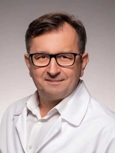 lek. Jerzy Chojecki
