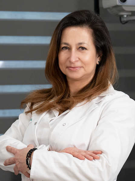 dr n. med. Dorota Pożarowska